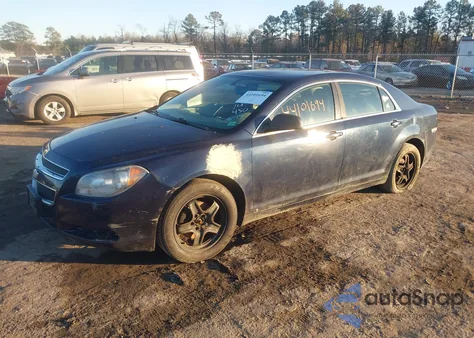 2009 Chevrolet Malibu Ls from USA, damaged, VIN 1G1ZG57B79F147460